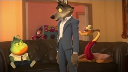 The Bad Guys Breaking In - Season 01 Episode 01